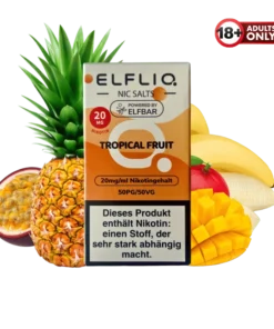 Elfliq Tropical Fruit 20mg/ml