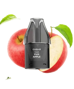 Oxbar Voxin Fuji Apple 20mg Nikotinsalz Pod