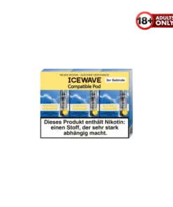 Icewave Pods Blue Razz Lemonade