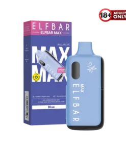 Elfbar Max Akku Blue