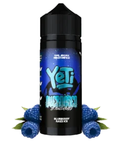 Aroma Blueberry Razz Ice – Yeti Overdosed