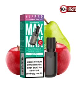 Elfbar Max Pod Apple Pear
