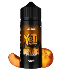 Aroma Piercing Peach – Yeti Overdosed