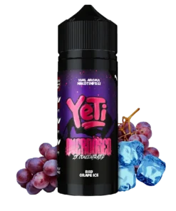 Aroma Red Grape Ice – Yeti Overdosed