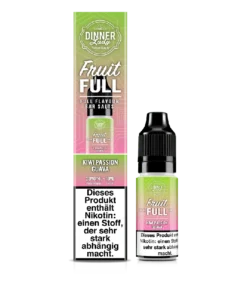 Liquid Kiwi Passion Guava – Dinner Lady Fruit Full Nikotinsalz
