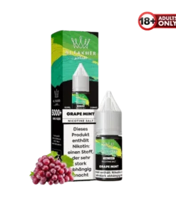 Al Fakher Liquid Grape Mint