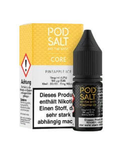 Liquid Pineapple Ice – Pod Salt Core Nikotinsalz