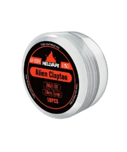 Hellvape A1 Alien Clapton Coil 0,25 Ohm SS316