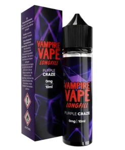 Aroma Purple Craze – Vampire Vape