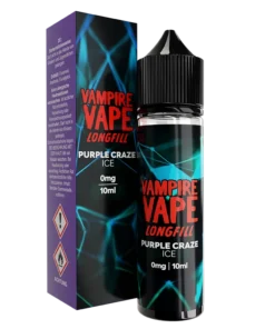 Aroma Purple Craze Ice – Vampire Vape