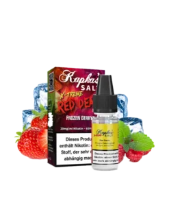 Liquid Red Death Xtreme – Kapka`s Nikotinsalz