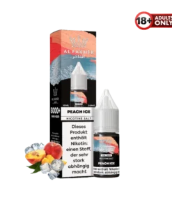 Al Fakher Liquid Peach Ice