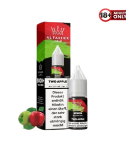 Al Fakher Liquid Two Apple