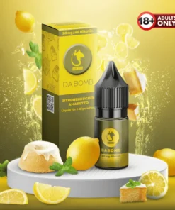 Dschinni Liquid DA BOMB