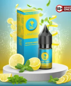 Dschinni Liquid LMN FRSH