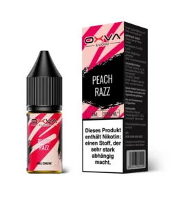 Oxva Peach Razz Nikotinsalz Liquid