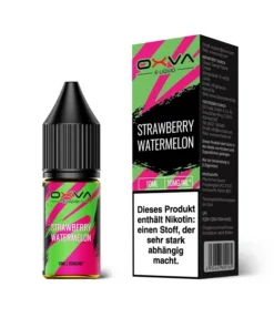 Oxva Strawberry Watermelon Nikotinsalz Liquid