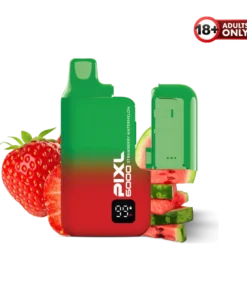 PIXL 6000 Strawberry Watermelon Vape Kit