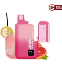 Oxva Lemon Lime Nikotinsalz Liquid