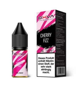 Oxva Cherry Fizz Nikotinsalz Liquid