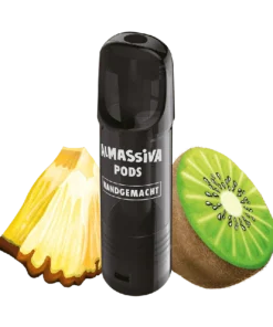 Almassiva Einweg Pod Handgemacht 17mg