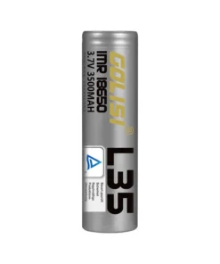 Golisi L35 Akku 18650 3500mAh/10A