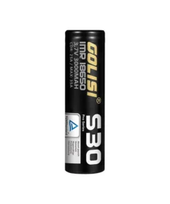 Golisi S30 Akku 18650 3000mAh/25A