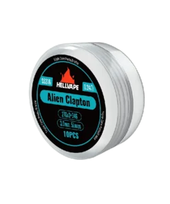 Hellvape Alien Clapton Coil 0,24 Ohm SS316