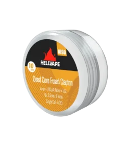 Hellvape Quad Core Fused Clapton Coil 0,2 Ohm Ni90