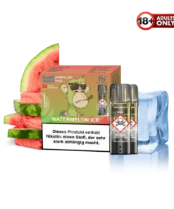 RandM Tornado Pods Watermelon Ice by Fumot