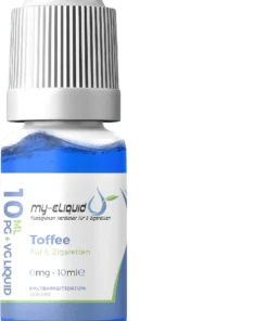 Toffee Liquid