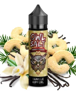 Aroma Vanillekipferl – OWL Salt