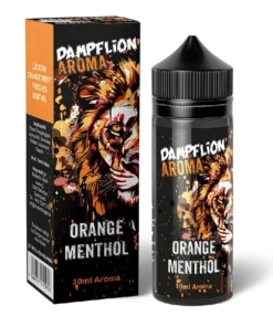Aroma Orange Menthol – Dampflion Intense