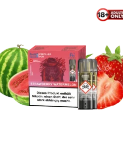 RandM Tornado Pods Strawberry Watermelon by Fumot