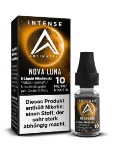 Liquid Nova Luna – Antimatter Intense Nikotinsalz