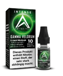Liquid Gamma Velorum – Antimatter Intense Nikotinsalz