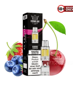 Al Fakher 12k Pro Max Pod Cherry Fusion