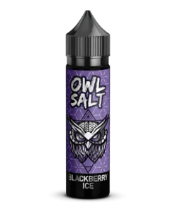 Aroma Blackberry Ice – OWL Salt