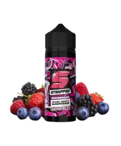 Aroma Mixed Berry Madness – Strapped Overdosed