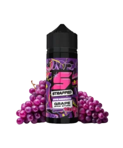 Aroma Grape Soda Storm – Strapped Overdosed