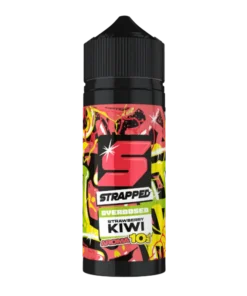 Aroma Strawberry Kiwi – Strapped Overdosed