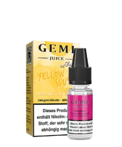 Liquid Yellow Slush – Gemi Juice Nikotinsalz