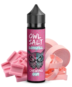 Aroma Chewing Gum – OWL Salt