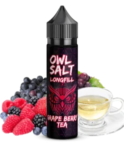 Aroma Grape Berry Tea – OWL Salt