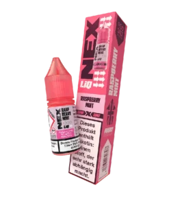 Liquid Raspberry Mint – Nex Liq Nikotinsalz