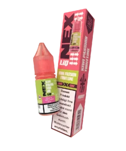 Liquid Kiwi Passionfruit Lime – Nex Liq Nikotinsalz