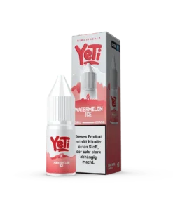 Liquid Watermelon Ice – Yeti Summit Nikotinsalz