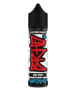 Aroma Ice Pop 10ml – Barehead Overdosed