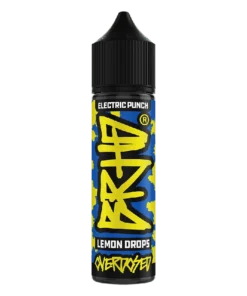 Aroma Lemon Drops – Barehead Overdosed