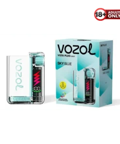 Vozol Vista Plug Pod Akku Sky Blue